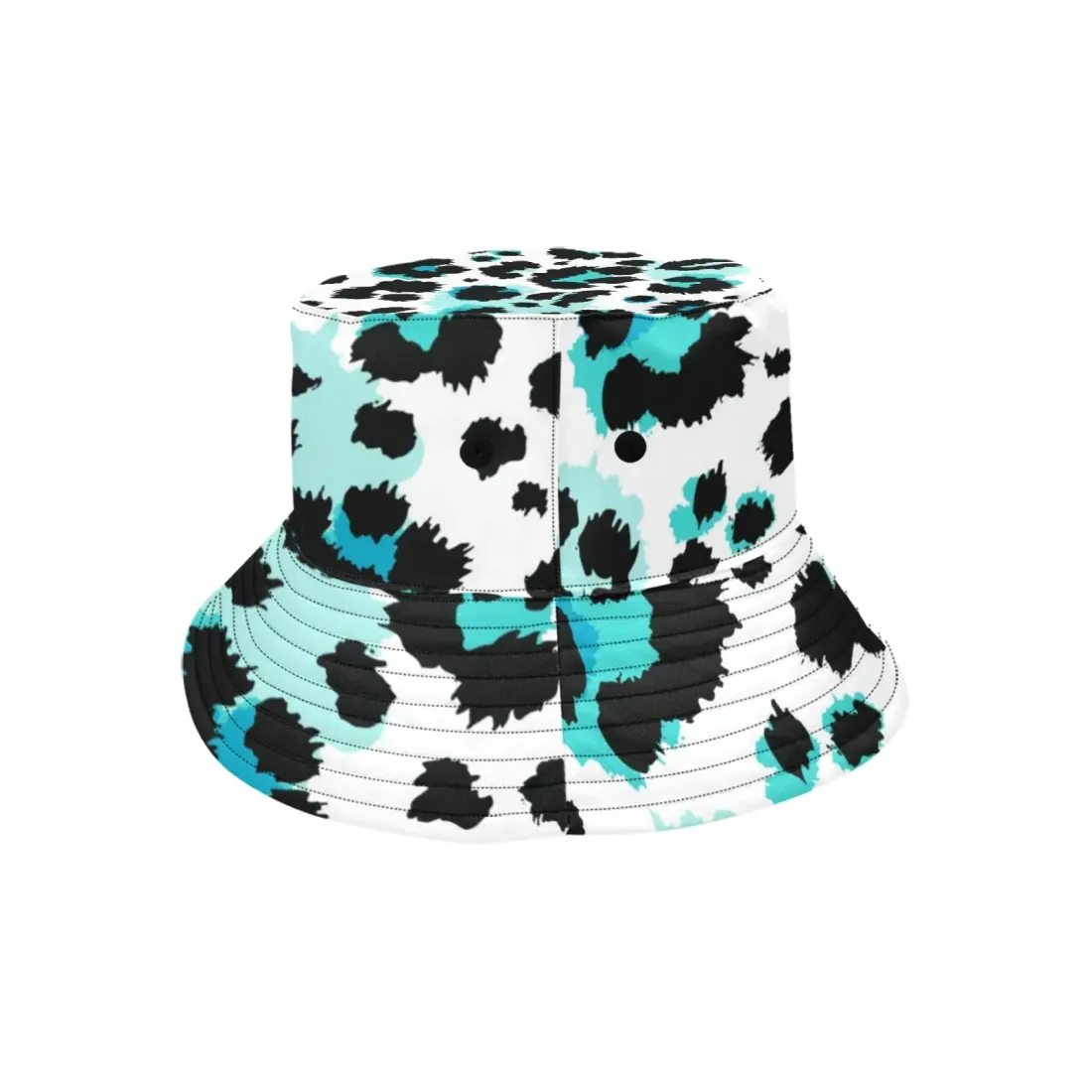 Unisex Summer Single-Layer Bucket Hat — photo 2
