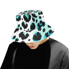 Unisex Summer Single-Layer Bucket Hat thumbnail 3