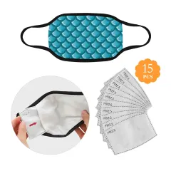 Custom Fabric Dust Cover(15 PCS Filters Included) thumbnail 4