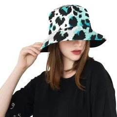 Unisex Summer Single-Layer Bucket Hat thumbnail 5