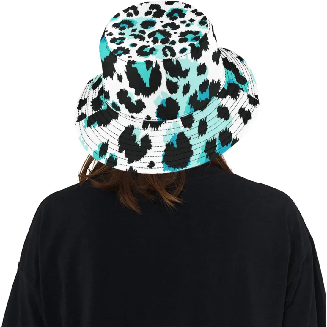 Unisex Summer Single-Layer Bucket Hat — photo 6