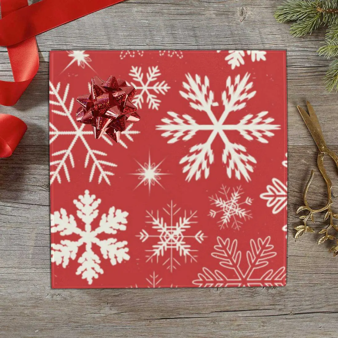 Gift Wrapping Paper 58"x 22.5"(5 Rolls)