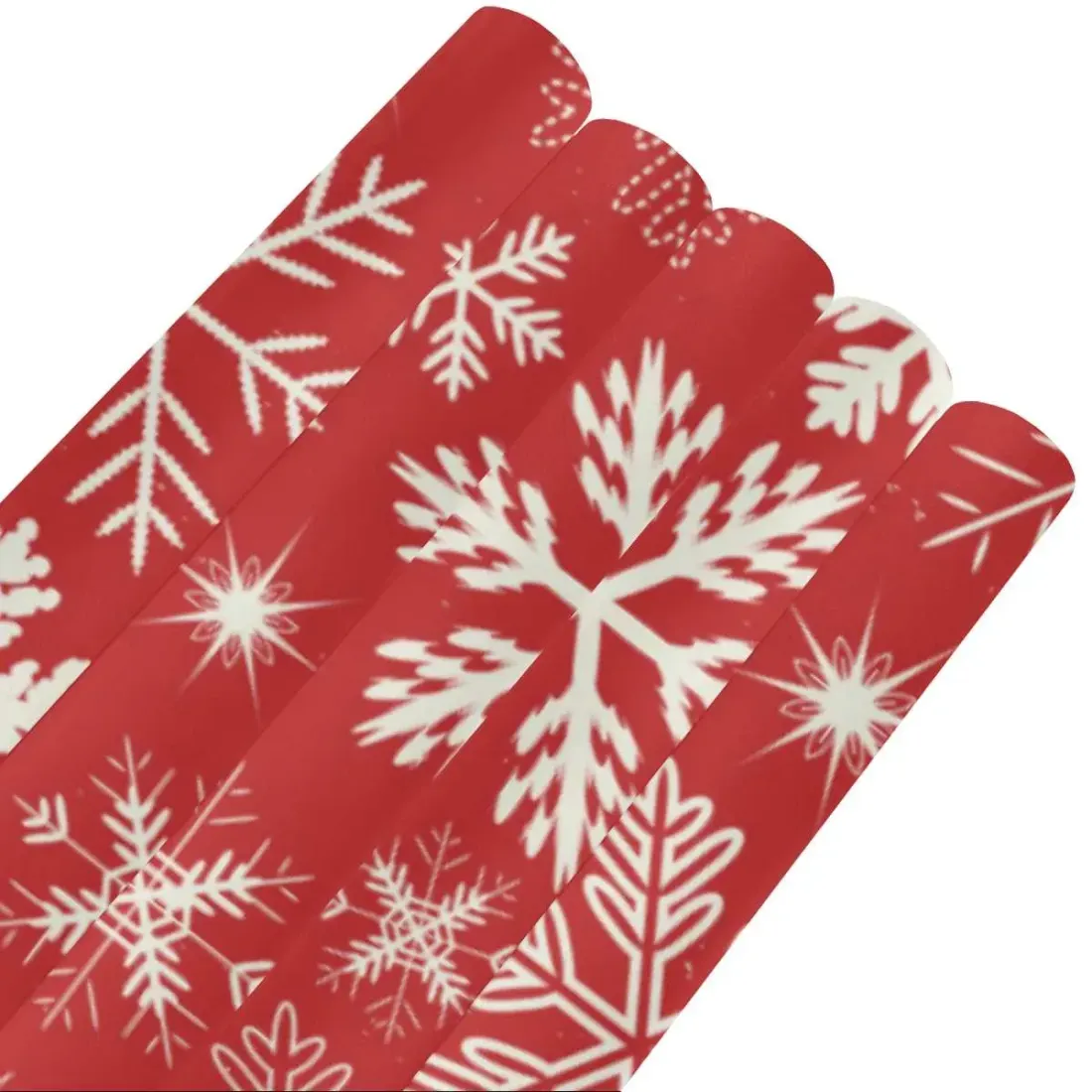 Gift Wrapping Paper 58"x 22.5"(5 Rolls) — photo 4