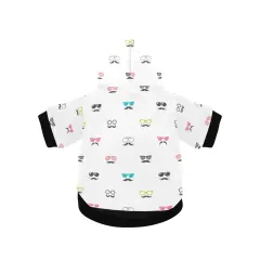 All Over Print Pet Dog Fuzzy Hoodie thumbnail 6
