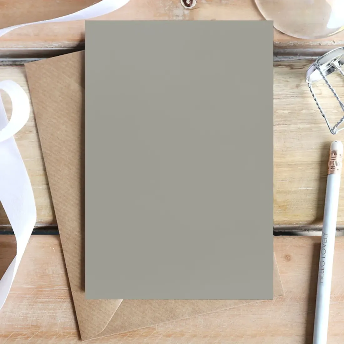 Greeting Card 4"x6"(One Side)(Add-on Items) — photo 2