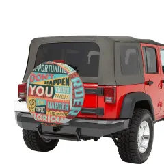 Spare Tire Cover(Medium)(16") thumbnail 2
