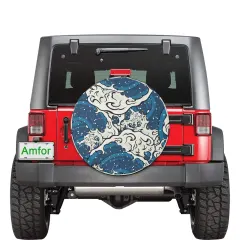 Spare Tire Cover(Small)(15") thumbnail 1