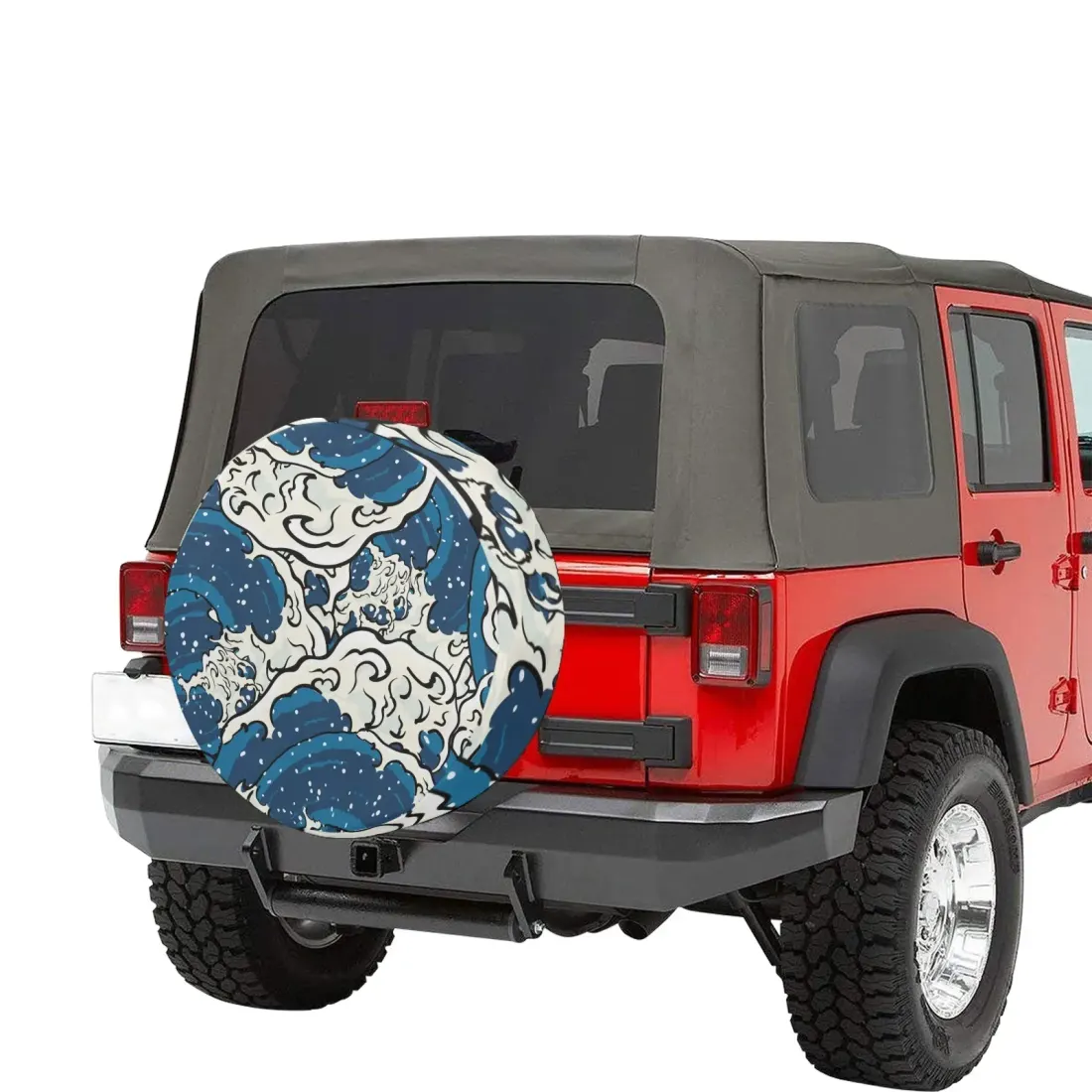 Spare Tire Cover(Small)(15") — photo 2