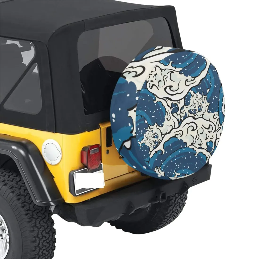 Spare Tire Cover(Small)(15") — photo 3