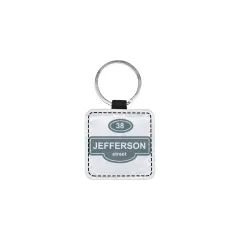 Square Pet ID Tag thumbnail 3