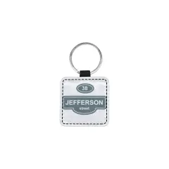 Square Pet ID Tag thumbnail 4