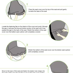 Car Seat Covers (Set of 2) thumbnail 3