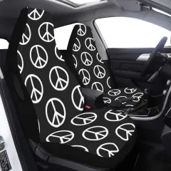Car Seat Cover Airbag Compatible(Set of 2) thumbnail 1