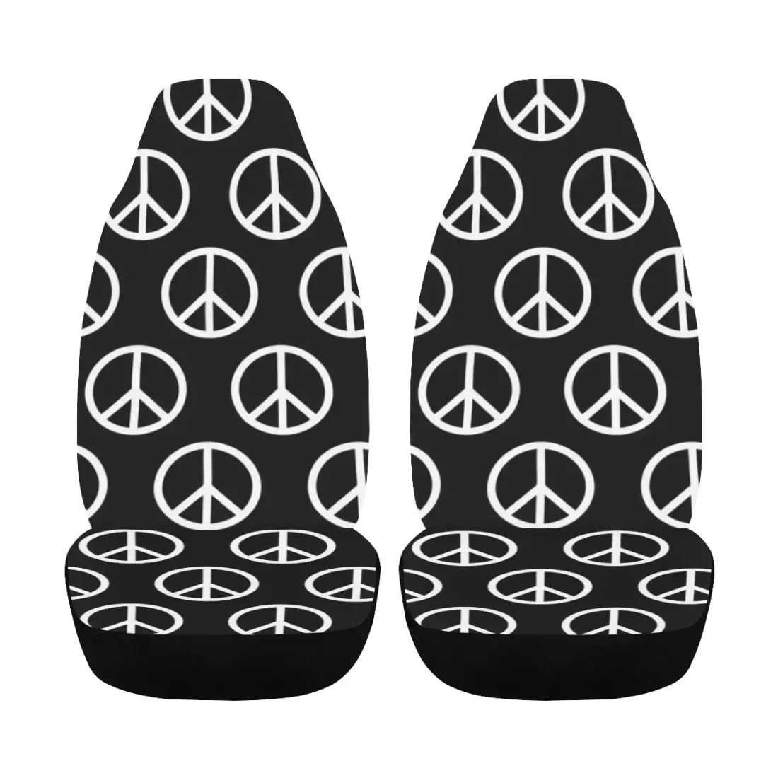 Car Seat Cover Airbag Compatible(Set of 2) — photo 2