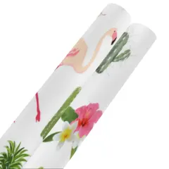 Gift Wrapping Paper 58"x 22.5"(2 Rolls) thumbnail 4