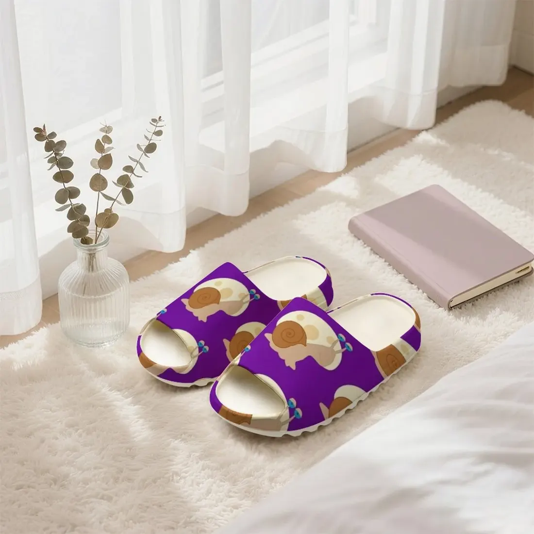 Unisex Thick Sole Slipper — photo 3