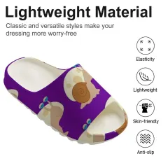 Unisex Thick Sole Slipper thumbnail 6