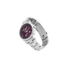 Men's Stainless Steel Watch (Model 104) thumbnail 2