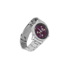 Men's Stainless Steel Watch (Model 104) thumbnail 3