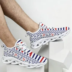 Men's Twisted Sole Sneakers thumbnail 2