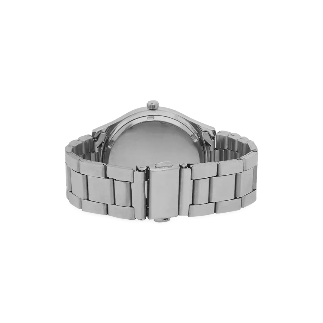 Men's Stainless Steel Watch (Model 104) — photo 4
