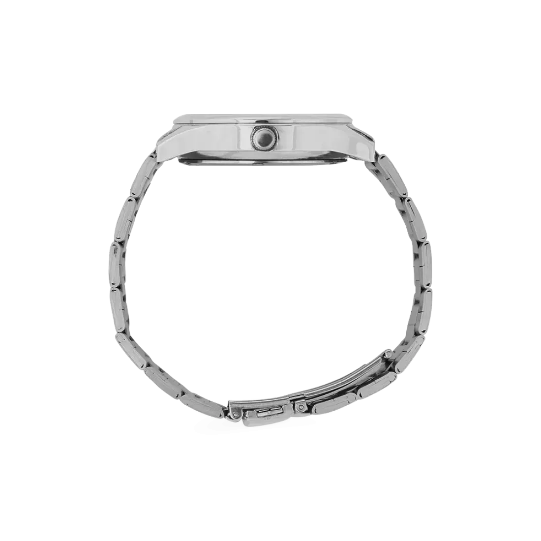 Men's Stainless Steel Watch (Model 104) — photo 5