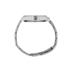 Men's Stainless Steel Watch (Model 104) thumbnail 5