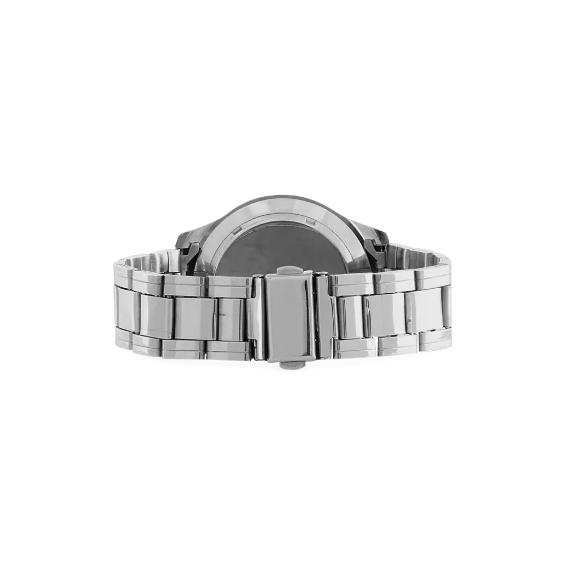 Men's Stainless Steel Analog Watch(Model 108) — photo 4