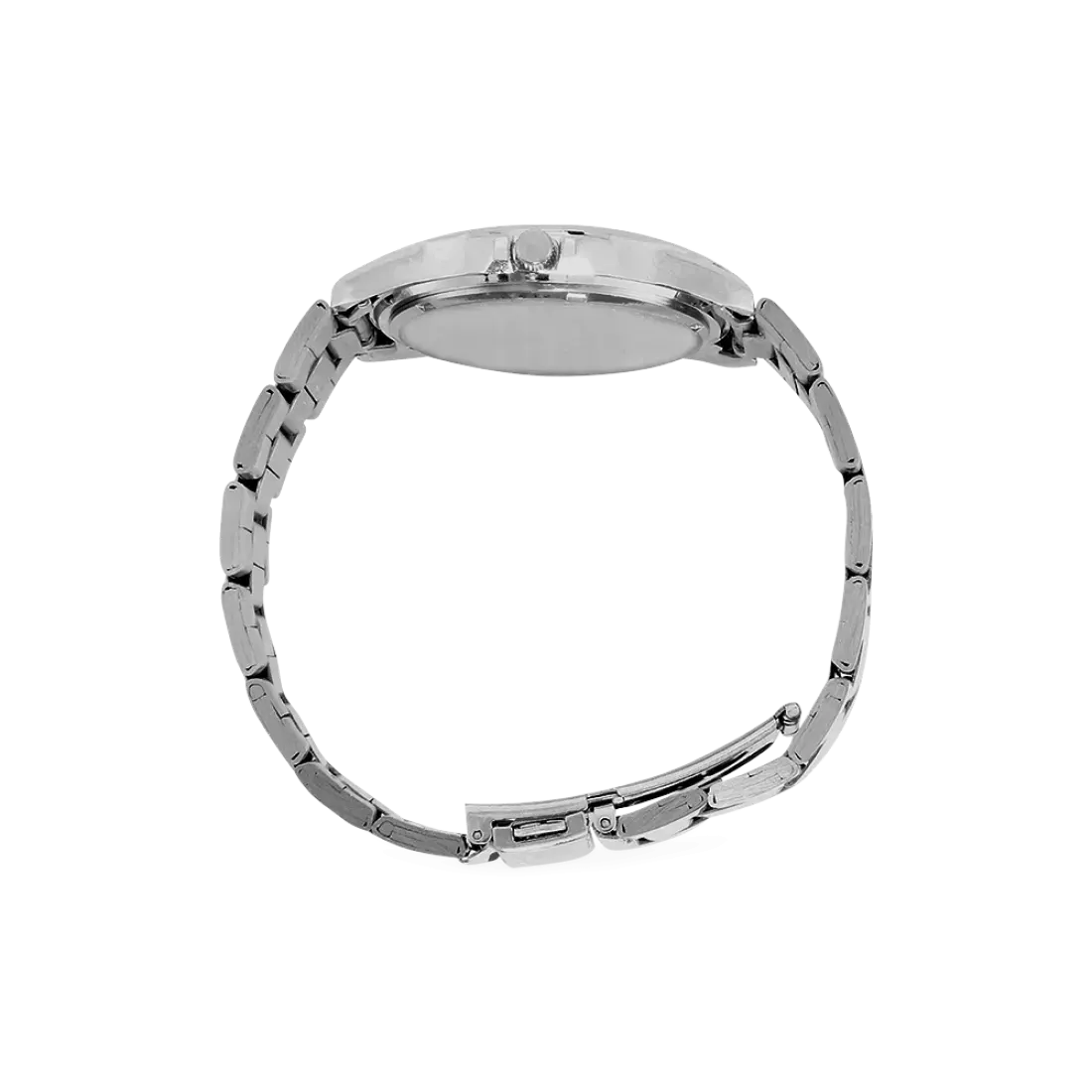 Men's Stainless Steel Analog Watch(Model 108) — photo 5