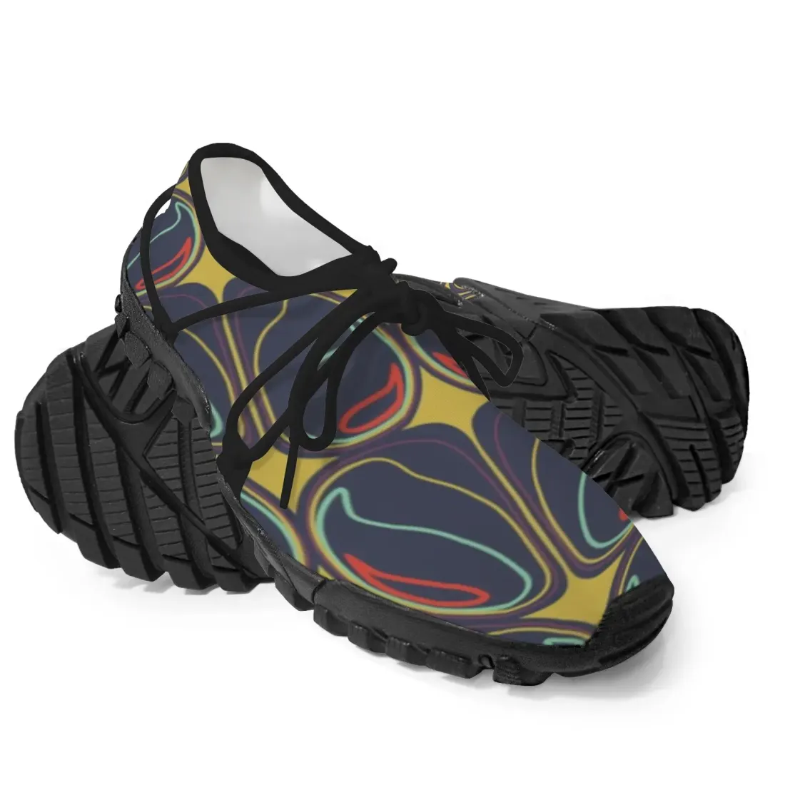Men's Fitness Shoes with Shoelaces — photo 2