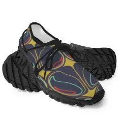Men's Fitness Shoes with Shoelaces thumbnail 2