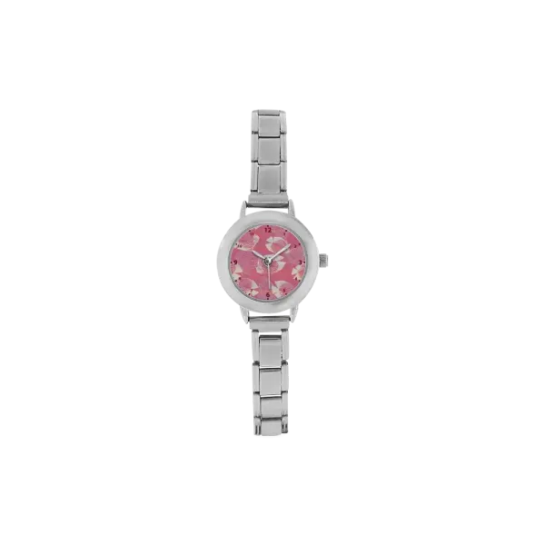 Women's Italian Charm Watch(Model 107)
