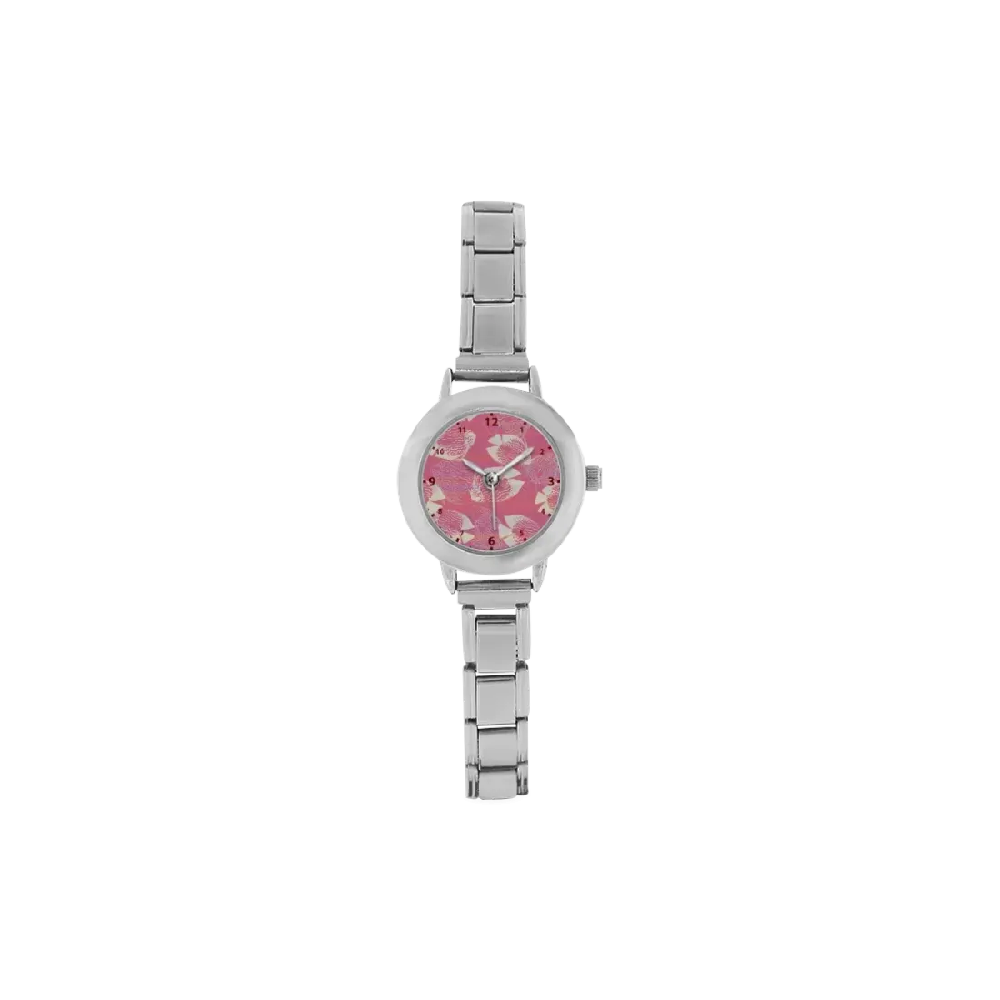 Women's Italian Charm Watch(Model 107)