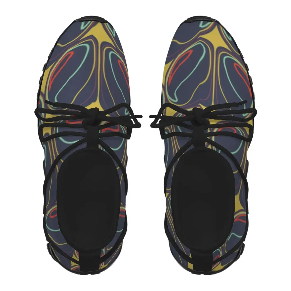 Men's Fitness Shoes with Shoelaces — photo 3