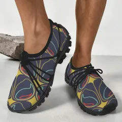 Men's Fitness Shoes with Shoelaces thumbnail 4