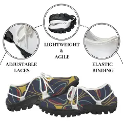 Men's Fitness Shoes with Shoelaces thumbnail 6