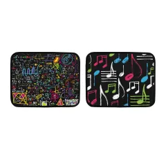 Back Car Floor Mat (2pcs) thumbnail 2