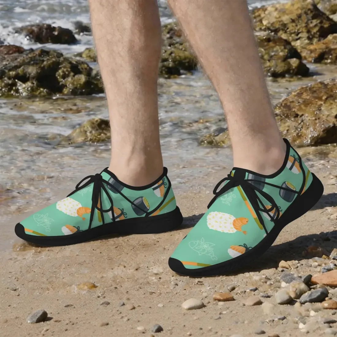 Men's Water Training Shoes with Shoelaces — photo 6
