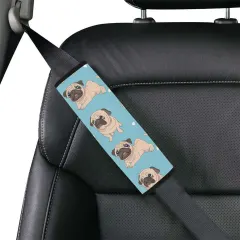 Car Seat Belt Cover 7" x 8.5" thumbnail 2