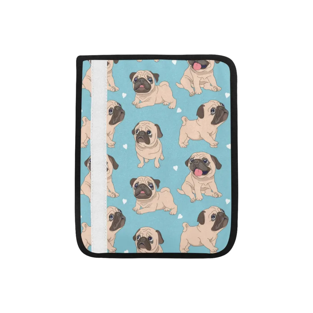 Car Seat Belt Cover 7" x 8.5" — photo 4