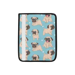 Car Seat Belt Cover 7" x 8.5" thumbnail 4