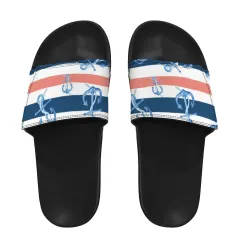 Men's Velcro Slide Slippers thumbnail 3