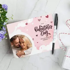 Greeting Card 8"x6"(One Side)(Add-on Items) thumbnail 1