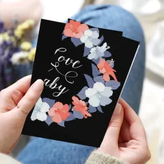 Greeting Card 8"x6"(One Side) thumbnail 2