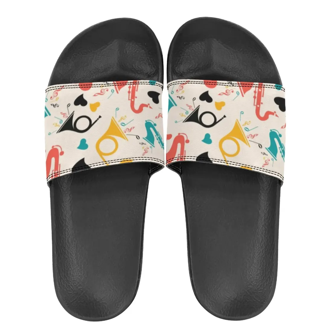 Custom Women's One-piece Slippers — photo 3