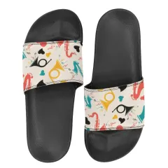 Custom Women's One-piece Slippers thumbnail 4