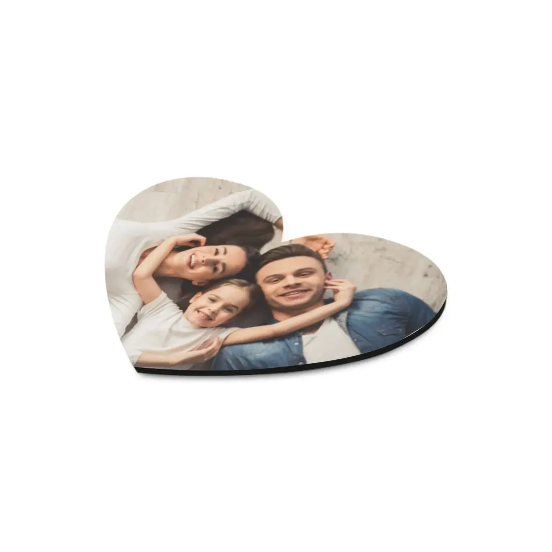 Heart Shape Fridge Magnet(One Piece) — photo 2