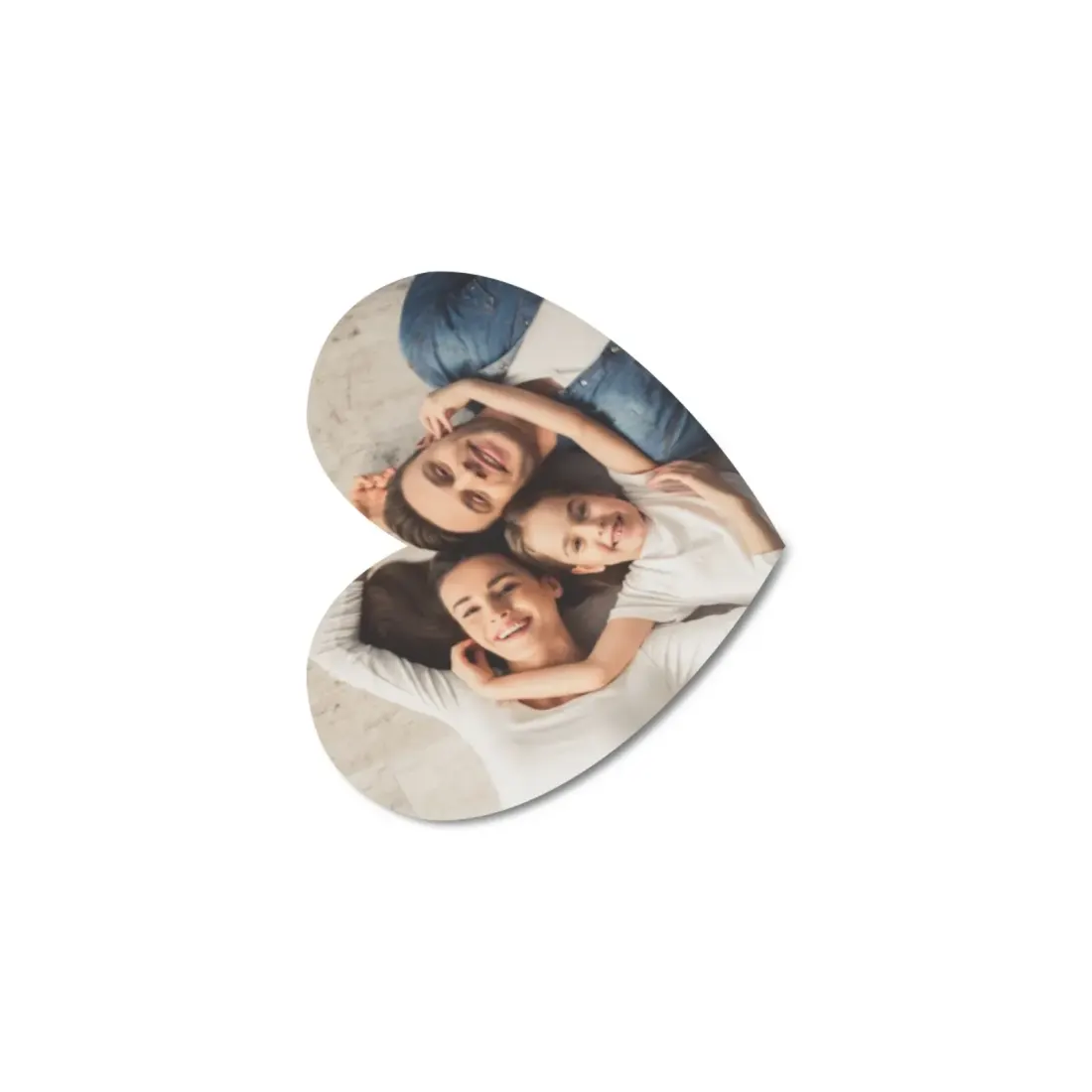 Heart Shape Fridge Magnet(One Piece) — photo 3