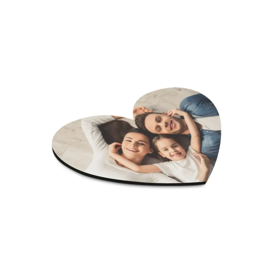 Heart Shape Fridge Magnet(One Piece) — photo 4