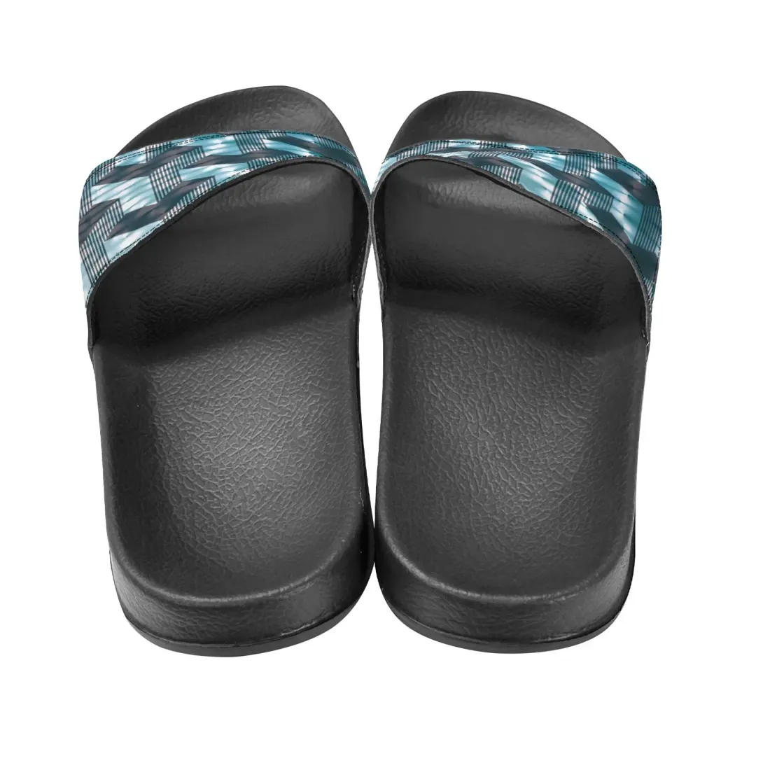 Custom Men's One-piece Slippers